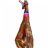 Jamón de bellota 100% ibérico Montjam (brida negra)
