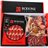 100% Ibérico Bellota Schinken Rodona-detalle