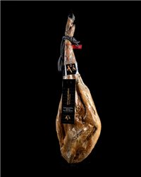 Acorn-fed 50% Iberian Ham