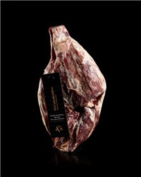 Acorn-fed 50% Iberian ham, boneless