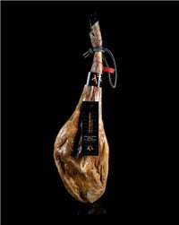 Acorn-fed 75% Iberian Ham