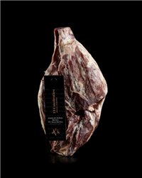 acorn-fed 75% Iberian ham, boneless