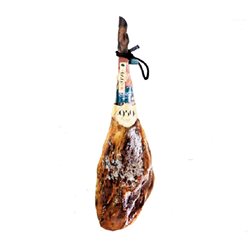 Jamón de Bellota DOP 100% Ibérico 7-7.5Kg Consorcio de Jabugo 959