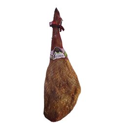 Jamón de bellota Ibérico 50% Raza Ibérica