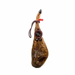 Iberico Eichelschinken 50% Iberische Rasse Simón Martín 8,6 bis 9Kg