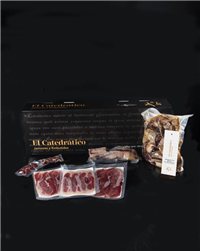 50% Iberian Cebo Ham, machine cut