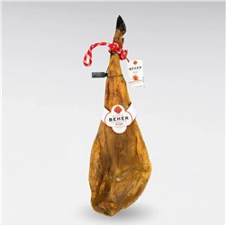 100% Ibérico Cebo de Campo Ham, Beher