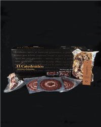 50% Iberian field-fed ham, hand-sliced