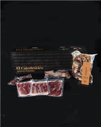 50% Iberian Field Cured Ham, machine sliced