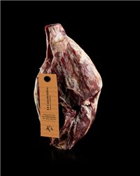 50% Iberian field-cured ham, boneless