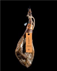 50% Iberian Cebo de Campo Ham
