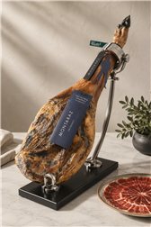 Iberian Field Cebo Ham 50% Iberian Breed Montaraz