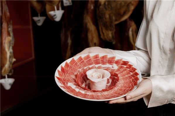 Jamón de Teruel DOP Gran Premier 100% Natural-izquierda