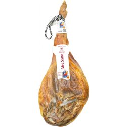 Jamón de Teruel DOP Gran Premier 100% Natural