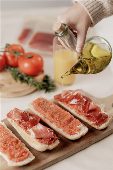 Jamón de Teruel DOP Gran Premier 100% Natural-trasera