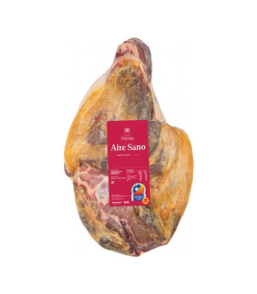 Jamón de Teruel DOP Gran Premier-detalle