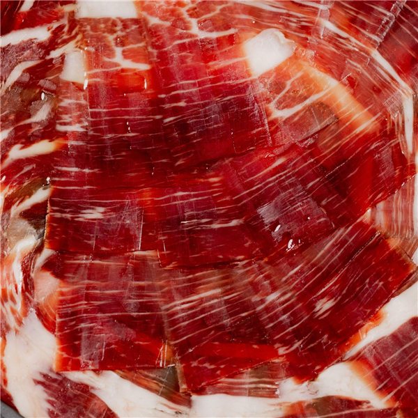 Jamón de Teruel DOP Gran Premier-lateral