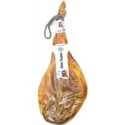 Jamón de Teruel DOP Oro Blanco 100% Natural