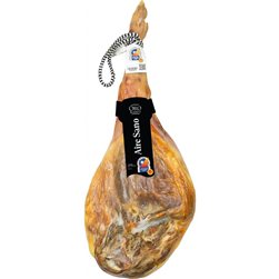 Jamón de Teruel DOP Oro Blanco