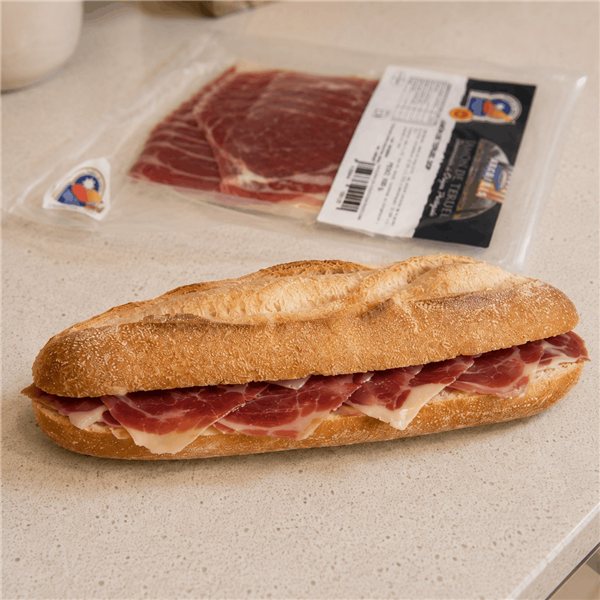 Schinken aus Teruel DOP | Paket 350g-detalle