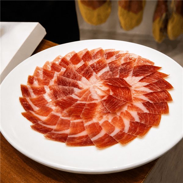 Jamón de Teruel DOP | Entero-lateral