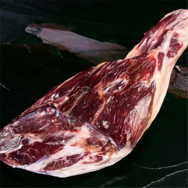 Boneless 100% Iberian Bellota Ham, Maldonado-detalle