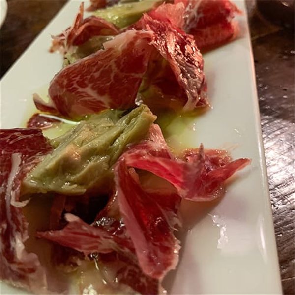 Boneless 100% Iberian Bellota Ham, Maldonado-izquierda