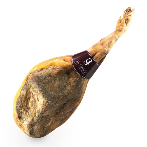 Duroc-Schinken 24M-izquierda