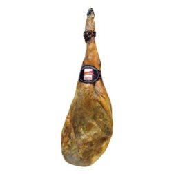 Jamón Etiqueta Negra. 7-9 kg