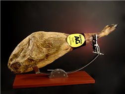 Jamón Extremeño Extensivo "Serie Bronce"