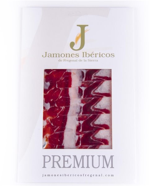 Jamón Extremeño Extensivo Cebo Bronce-detalle