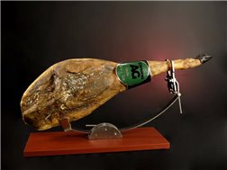 Jamón Extremeño Extensivo "Serie Plata"