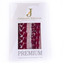 Jamón Extremeño Extensivo Serie Plata