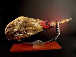 Jamón Extremeño Montanera "Serie Oro"