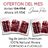 100% Natural Premium Rivera Sliced Gran Reserva Ham