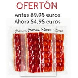 Gran Reserva 100% Natural Sliced Ham Rivera Selection