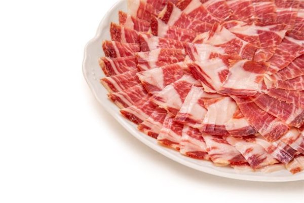Jambon Gran Reserva Teruel-detalle