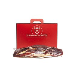 Iberian Bellota Ham 100%, boneless, Juan Pedro Domecq