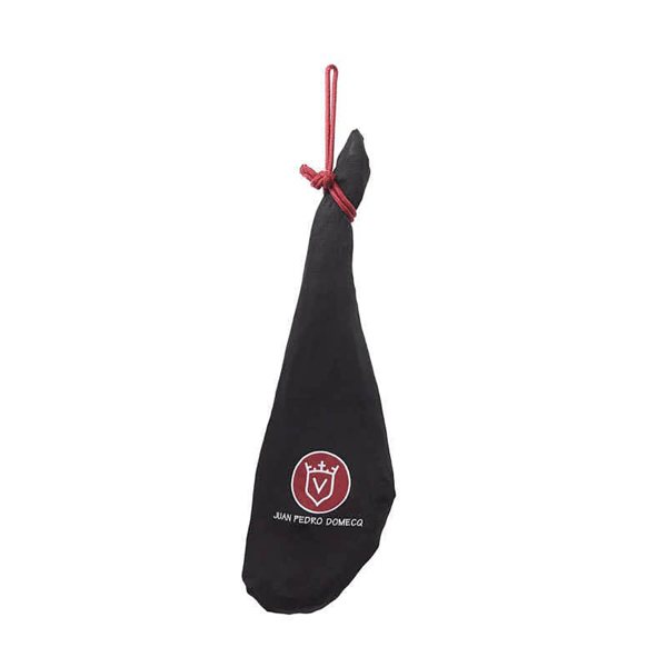 Jamón Ibérico Bellota 100% Juan Pedro Domecq-izquierda