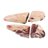 Jambon Ibérique Bellota 100% Navarretinto désossé-lateral