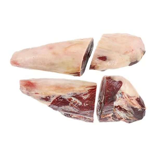 Jambon Ibérique Bellota 100% Navarretinto désossé-lateral
