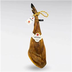 Jambon Ibérique Bellota 100% Oro Pata Negra, Beher