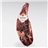 Iberian Bellota Ham 100% Oro Pata Negra, Boneless, Beher-lateral