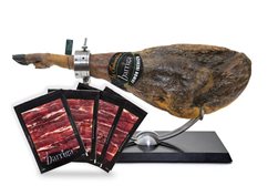 Jamón Ibérico 75% Cebo Campo Extremadura (Azuaga)a cuchillo