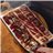 100% Iberian Acorn Ham 80g-trasera