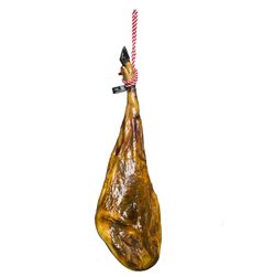 Jamón Ibérico de Bellota 8-9 kg. 50% raza ibérica