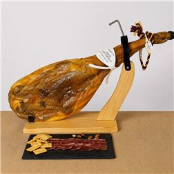 Jamón ibérico de cebo