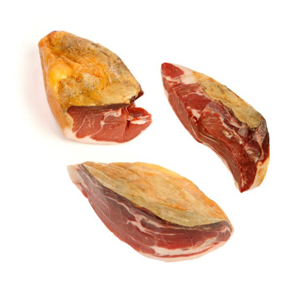 Jambon de cebo ibérique 50% race ibérique désossé en 3 morceaux-detalle