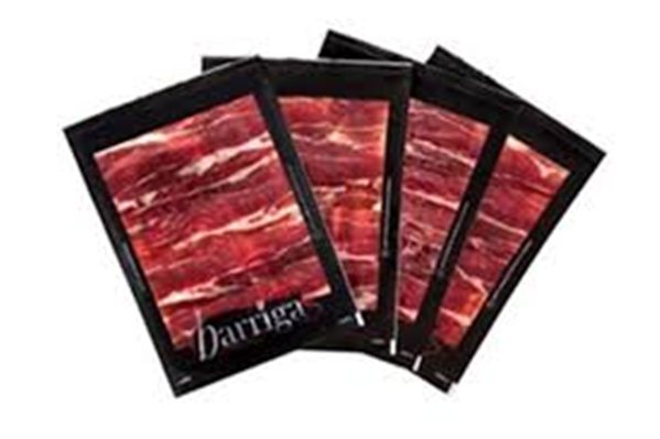 Ham Reserva 125 gr sliced-lateral