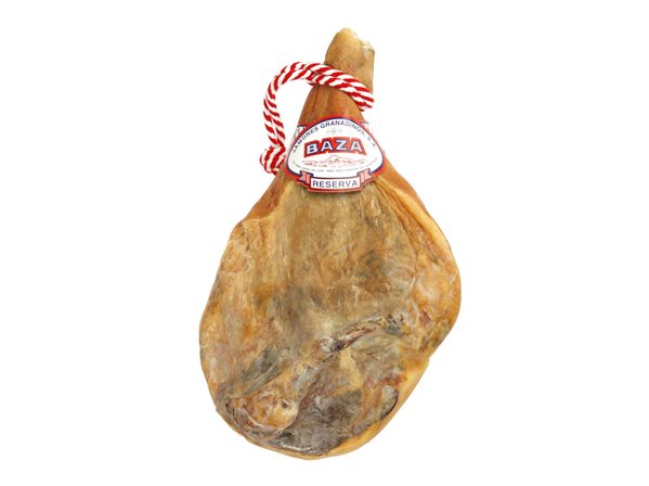 Jambon Reserva Baza sans jambe-detalle